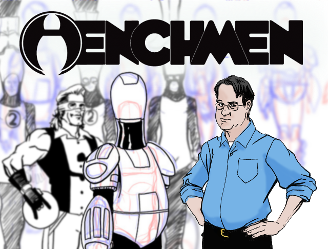 Henchmen Splash